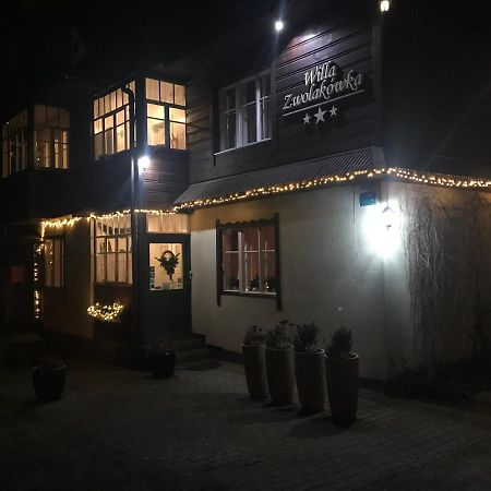 Willa Zwolakowka Bed & Breakfast Istebna Dış mekan fotoğraf