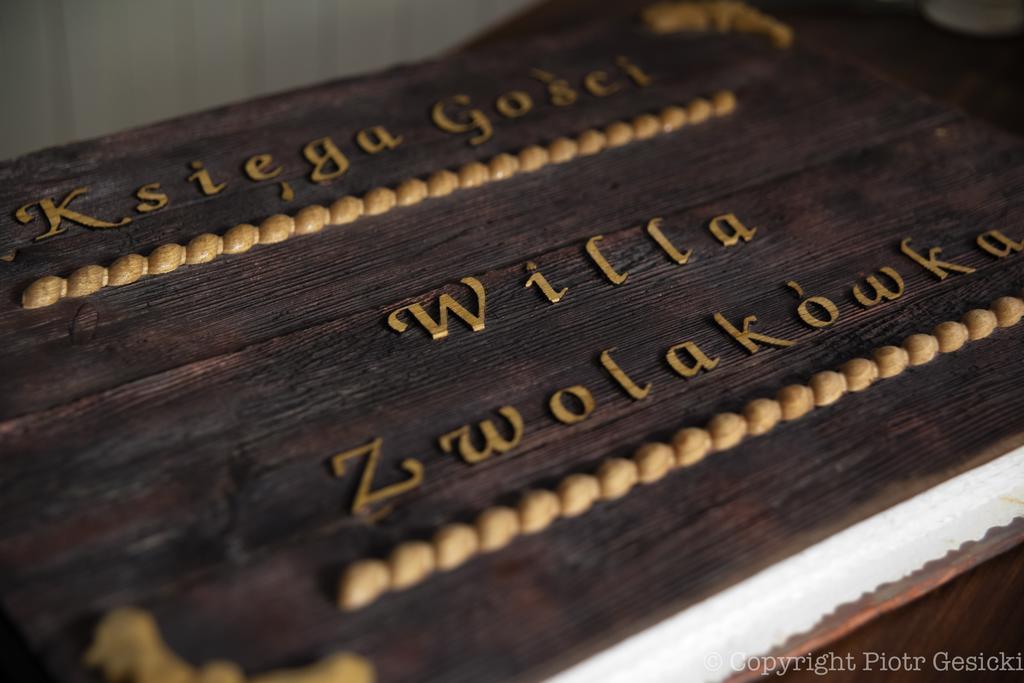 Willa Zwolakowka Bed & Breakfast Istebna Dış mekan fotoğraf