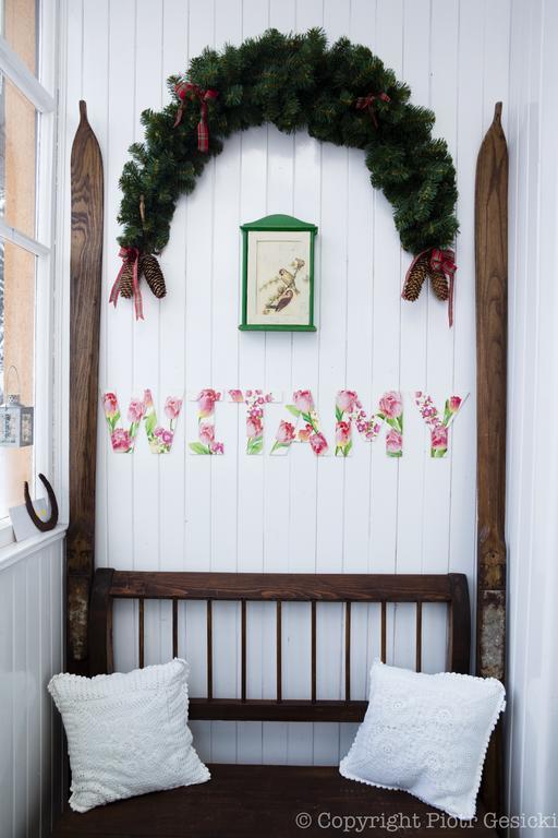 Willa Zwolakowka Bed & Breakfast Istebna Dış mekan fotoğraf