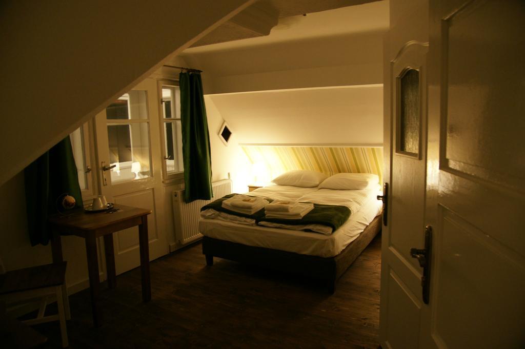 Willa Zwolakowka Bed & Breakfast Istebna Oda fotoğraf