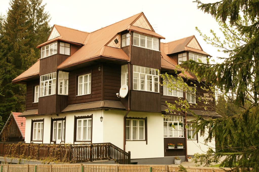 Willa Zwolakowka Bed & Breakfast Istebna Dış mekan fotoğraf