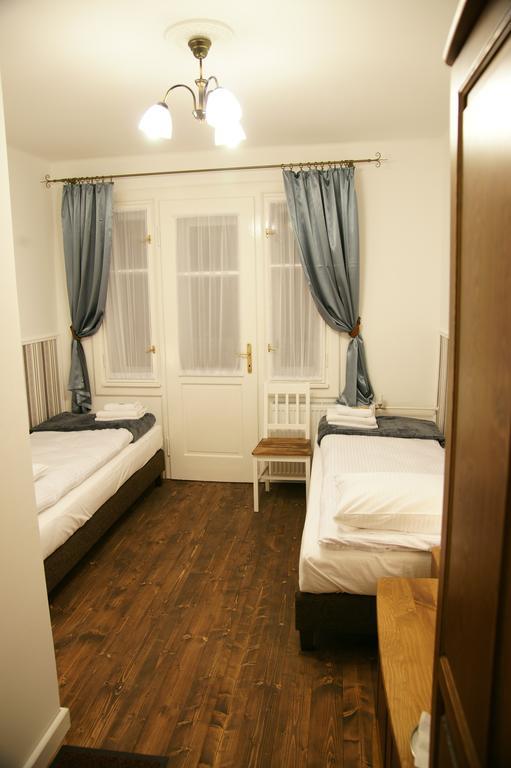 Willa Zwolakowka Bed & Breakfast Istebna Oda fotoğraf