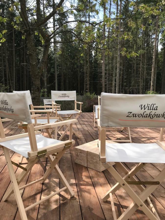 Willa Zwolakowka Bed & Breakfast Istebna Dış mekan fotoğraf