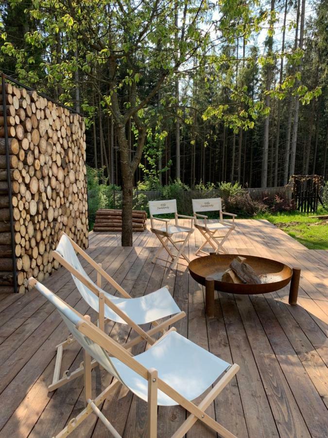 Willa Zwolakowka Bed & Breakfast Istebna Dış mekan fotoğraf