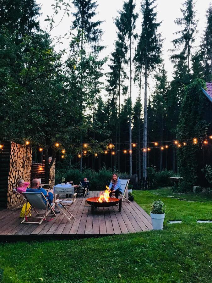 Willa Zwolakowka Bed & Breakfast Istebna Dış mekan fotoğraf