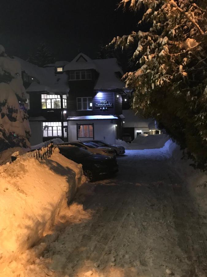 Willa Zwolakowka Bed & Breakfast Istebna Dış mekan fotoğraf